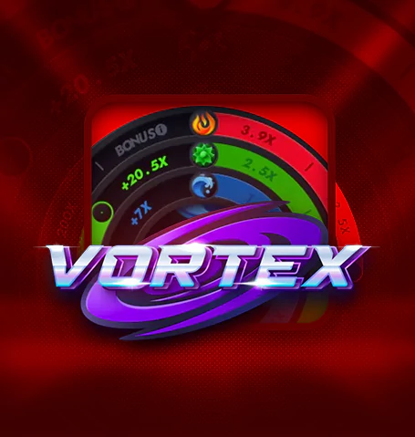 Winmatch Vortex with Multiplier Wheel and Bonus Zones