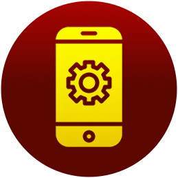Winmatch App Accessibility & Control Icon