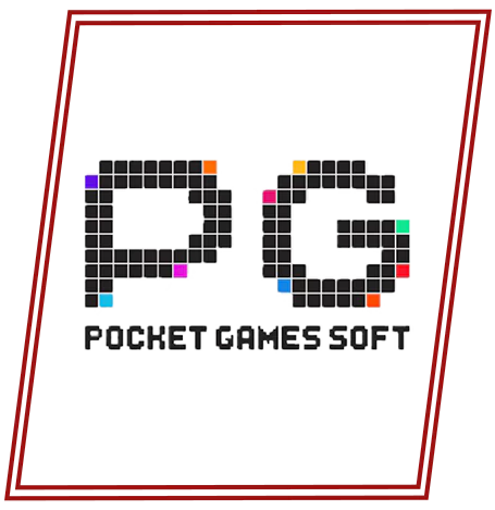 PG Soft Logo – Pocket Games Soft Grid Style on Winmatch