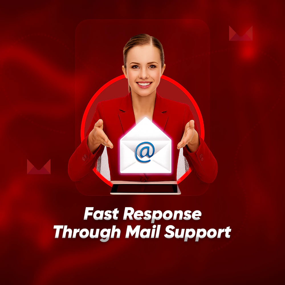 Winmatch mail support service for fast user assistance