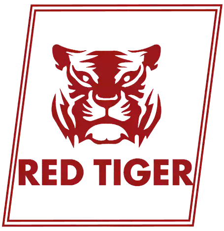 Red Tiger Logo with Bold Design on Winmatch