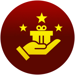 Winmatch welcome reward icon – user-first appreciation