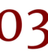 Winmatch step 03 number in dark red bold text on white background